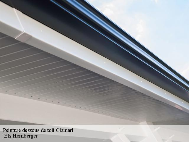 Peinture dessous de toit clamart-92140 Ets Hornberger