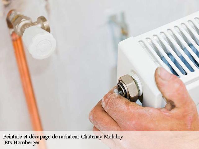 Peinture et décapage de radiateur chatenay-malabry-92290 Ets Hornberger